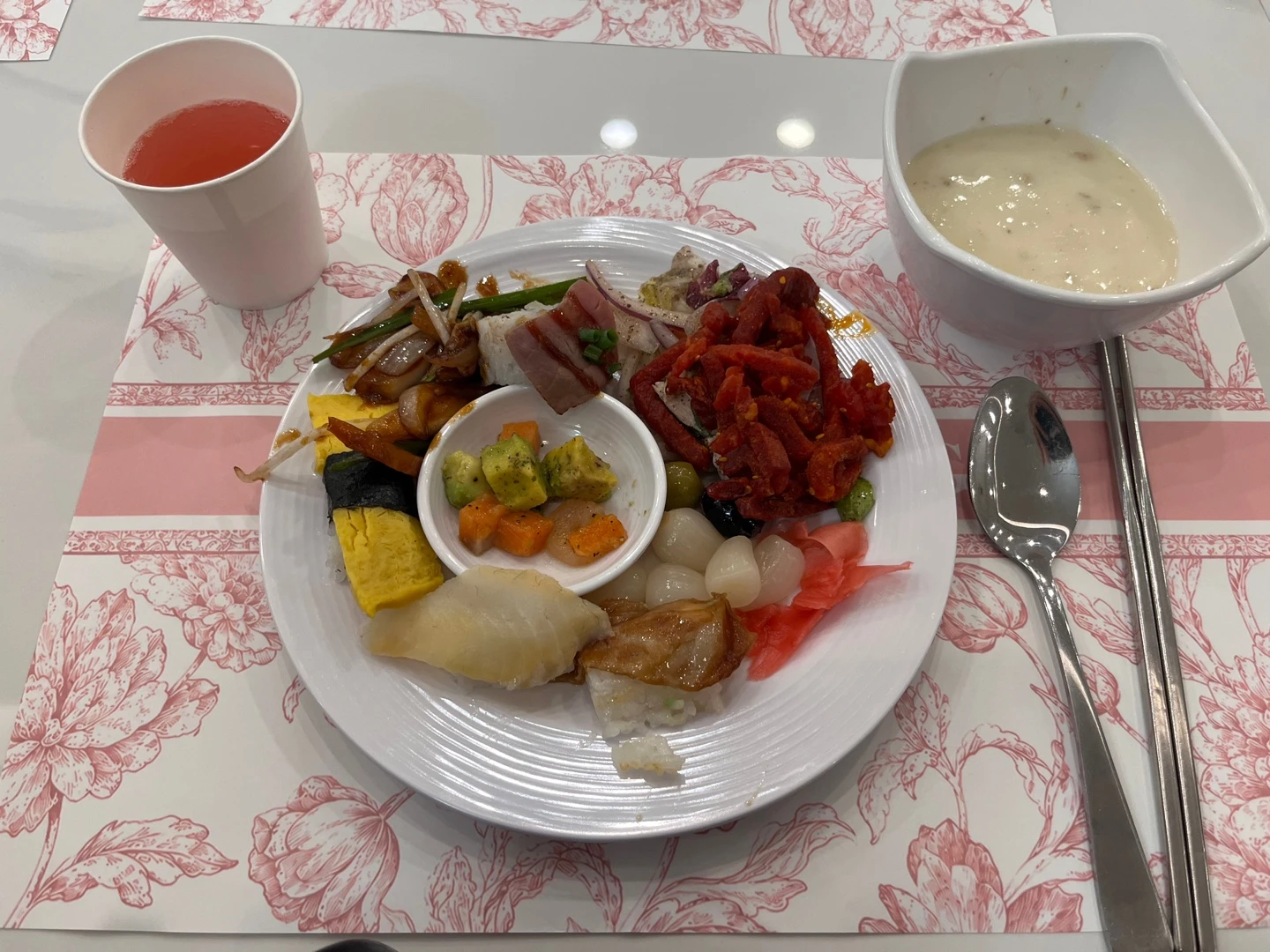 결혼식 뷔페